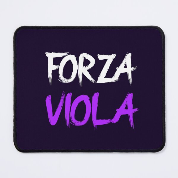Artikelvorschau, Forza Viola Weiß Lila entworfen und verkauft von VRedBaller.
