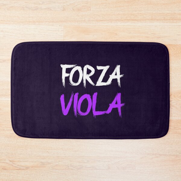 Artikelvorschau, Forza Viola Weiß Lila entworfen und verkauft von VRedBaller.
