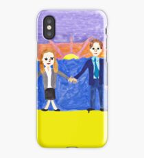 The Wedding Gift iPhone Case/Skin