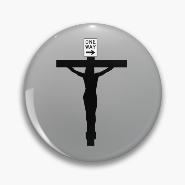 Item preview, One Way Jesus                     (19) designed and sold by chaongaymoi27.