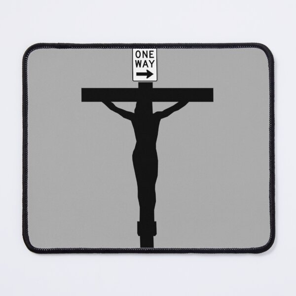 Item preview, One Way Jesus (19) designed and sold by chaongaymoi27.