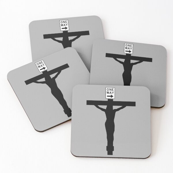 Item preview, One Way Jesus                     (19) designed and sold by chaongaymoi27.