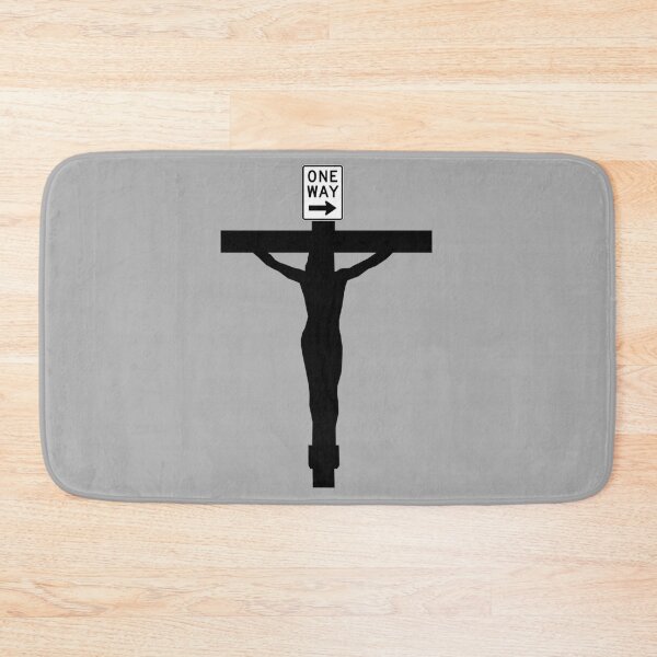Item preview, One Way Jesus                     (19) designed and sold by chaongaymoi27.
