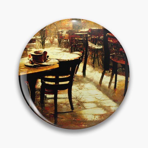 Item preview, Coffee Shop Ambience designed and sold by Artifact-Design.