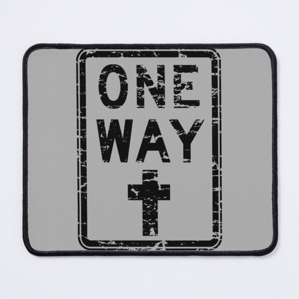 Item preview, ONE WAY SIGN   designed and sold by chaongaymoi27.