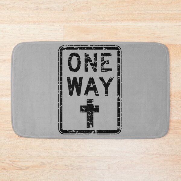 Item preview, ONE WAY SIGN   designed and sold by chaongaymoi27.