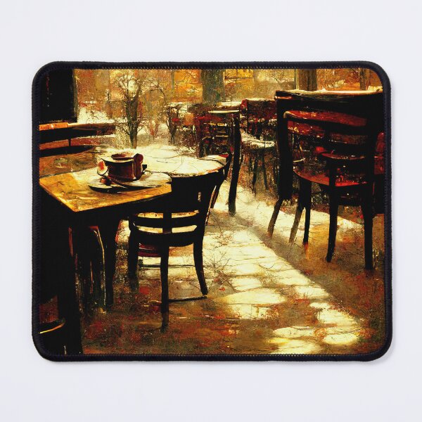Item preview, Coffee Shop Ambience designed and sold by Artifact-Design.