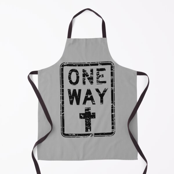 Item preview, ONE WAY SIGN designed and sold by chaongaymoi27.