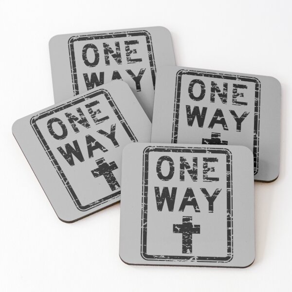 Item preview, ONE WAY SIGN   designed and sold by chaongaymoi27.