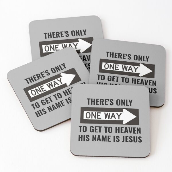 Item preview, One Way to Heaven Bible Design   designed and sold by chaongaymoi27.