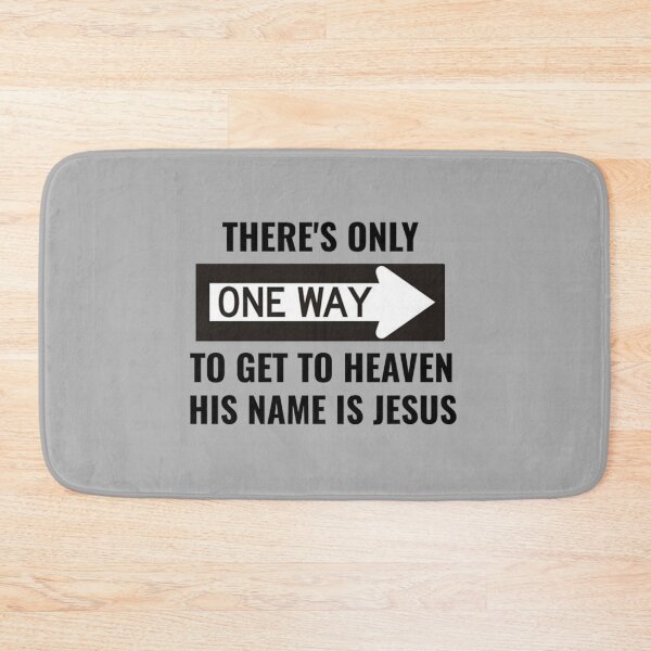 Item preview, One Way to Heaven Bible Design   designed and sold by chaongaymoi27.
