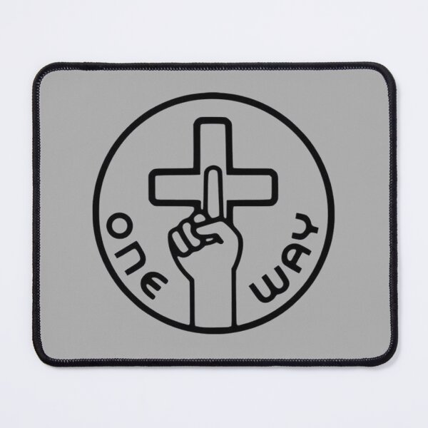 Item preview, One Way Vintage Jesus Logo   designed and sold by chaongaymoi27.