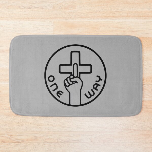 Item preview, One Way Vintage Jesus Logo   designed and sold by chaongaymoi27.