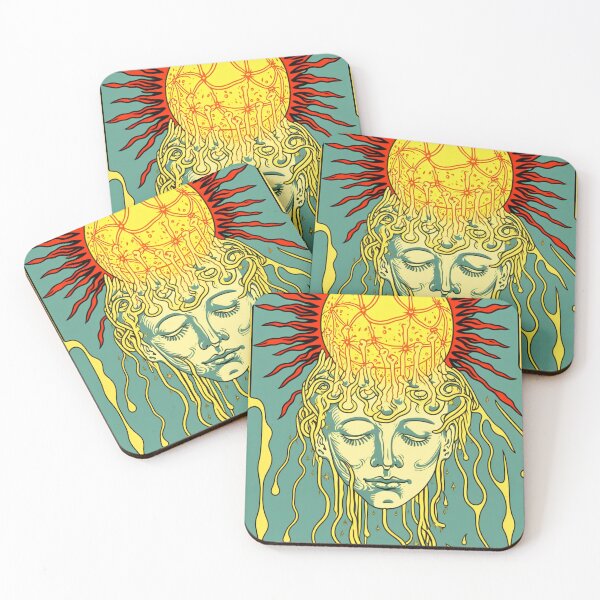 Item preview, Mind Melter Tarot Card Artwork designed and sold by mind-melt-er.