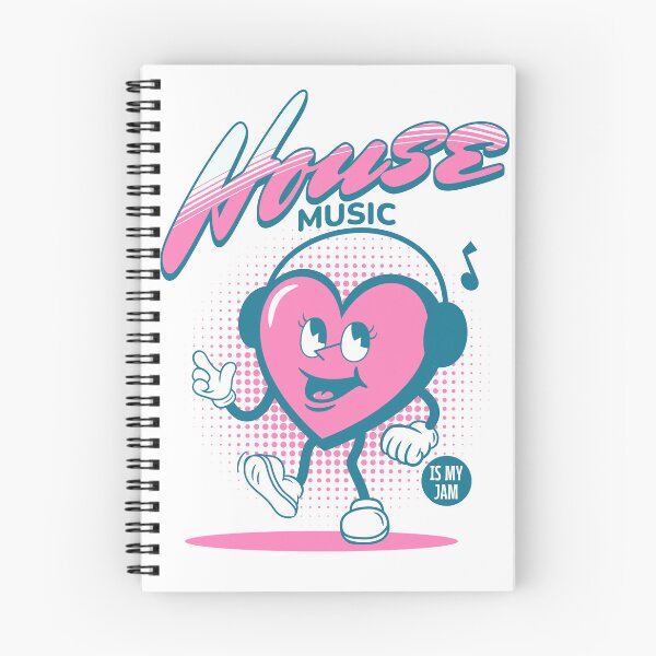 Item preview, HOUSE MUSIC - IS MY JAM designed and sold by Discothreadz.