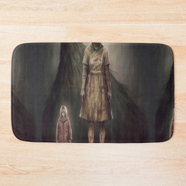 Item preview, Art Inspired By - Silent Hill (The Demon Khalma) - Brazz Official designed and sold by Brazz Official.