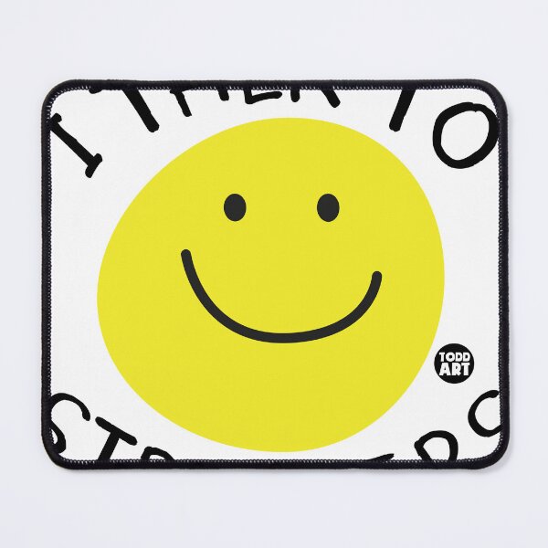 Item preview, i talk to strangers designed and sold by TODD GOLDMAN.