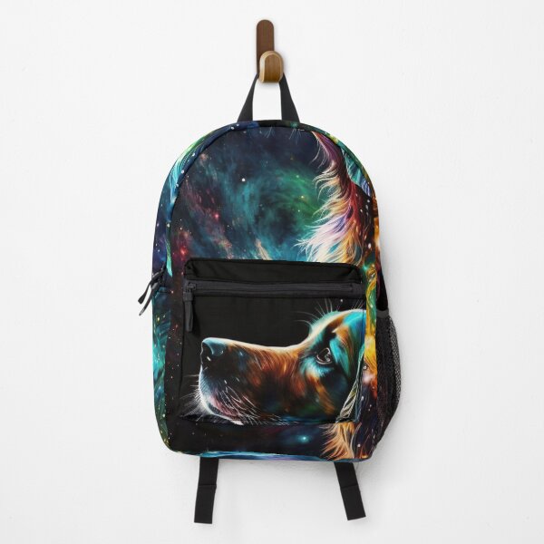 Item preview, Trippy Cosmic Dog designed and sold by Matt's Artificial Nature.