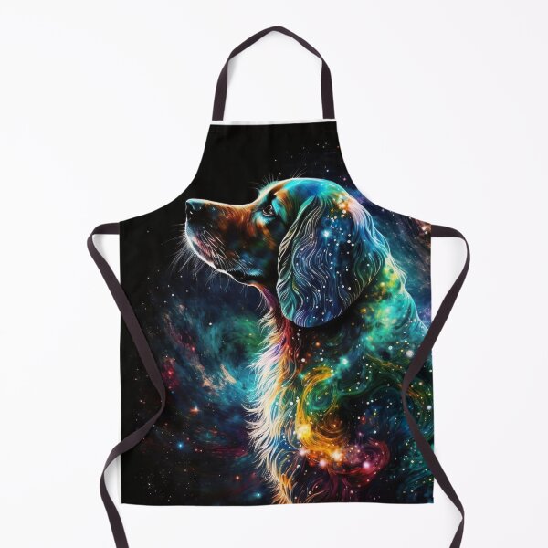 Item preview, Trippy Cosmic Dog designed and sold by Matt's Artificial Nature.