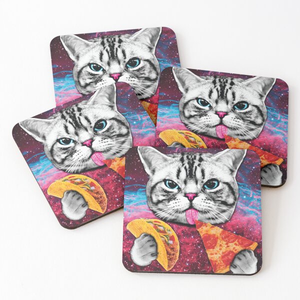 Item preview, taco pizza cat designed and sold by TODD GOLDMAN.