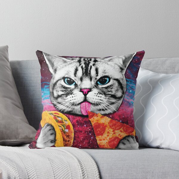 Artikelvorschau, Taco-Pizza-Katze entworfen und verkauft von TODD GOLDMAN.