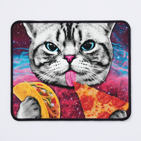 Item preview, taco pizza cat designed and sold by TODD GOLDMAN.