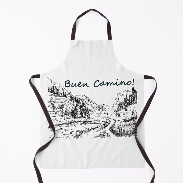Item preview, Buen Camino (version 3) designed and sold by Hugo Cuevas-Mohr.