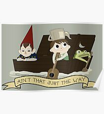 Ain't That Just The Way? Poster