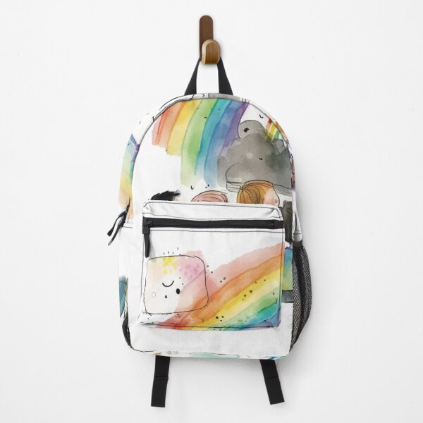 Item preview, little hands rainbow teacher girls boys kindergarten designed and sold by printiesart.