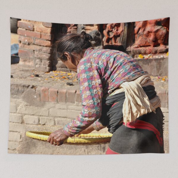Item preview, Nepal - Bhaktapur designed and sold by franck380.
