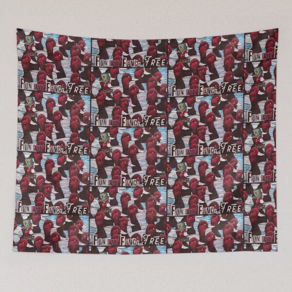 Item preview, Be That Duck: Fun and Fancy Free designed and sold by Artladyjen.