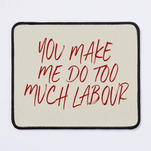 Item preview, labour by paris paloma designed and sold by atlasbackache.
