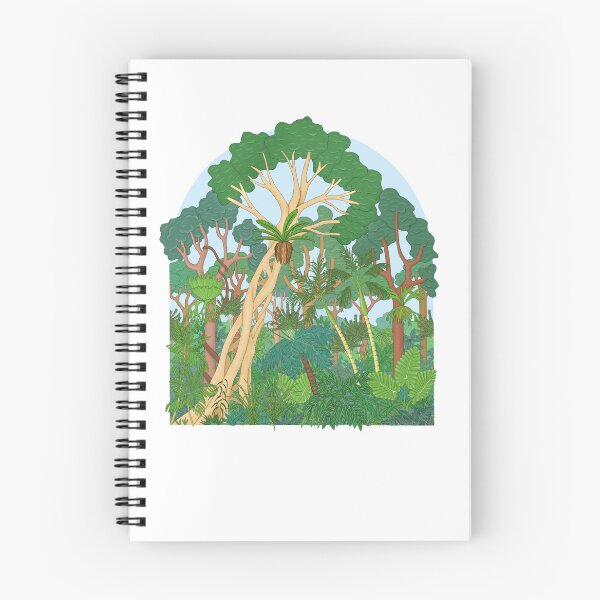 Item preview, Subtropical Rainforest designed and sold by Jen Sanger.