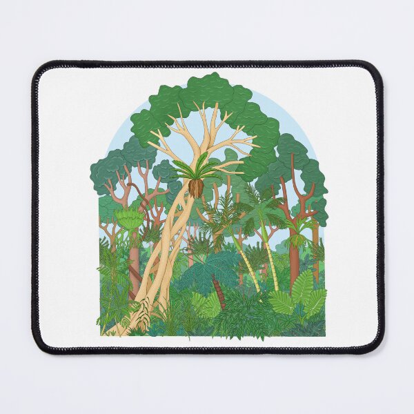 Item preview, Subtropical Rainforest designed and sold by Jen Sanger.