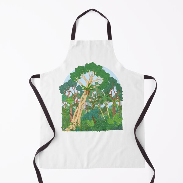 Item preview, Subtropical Rainforest designed and sold by Jen Sanger.