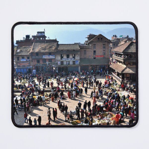 Item preview, Nepal - Bhaktapur designed and sold by franck380.