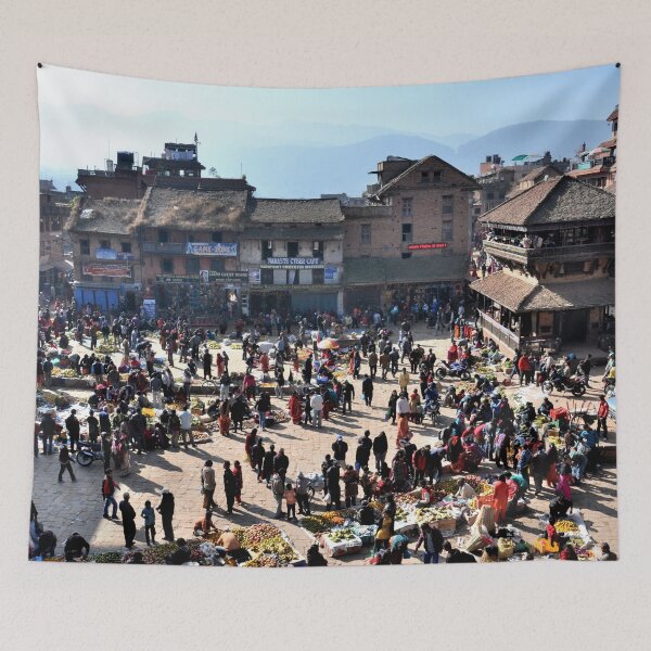 Item preview, Nepal - Bhaktapur designed and sold by franck380.