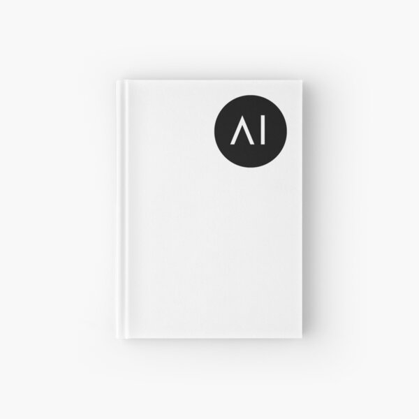 artificial intelligence Hardcover Journal