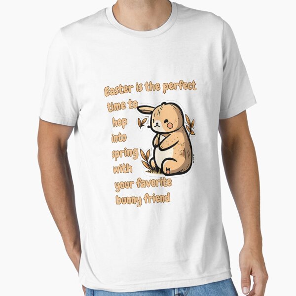Item preview,  Cute and Hoppy Easter designed and sold by ILARZAGUE.