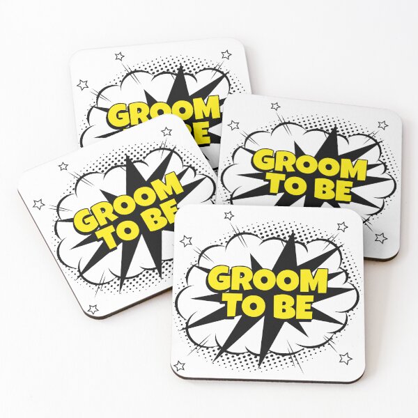 Item preview, Groom To Be Comic (Graphic) designed and sold by Allyoudois.