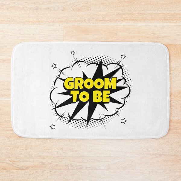 Item preview, Groom To Be Comic (Graphic) designed and sold by Allyoudois.