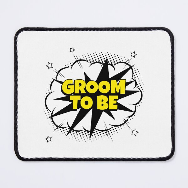 Item preview, Groom To Be Comic (Graphic) designed and sold by Allyoudois.