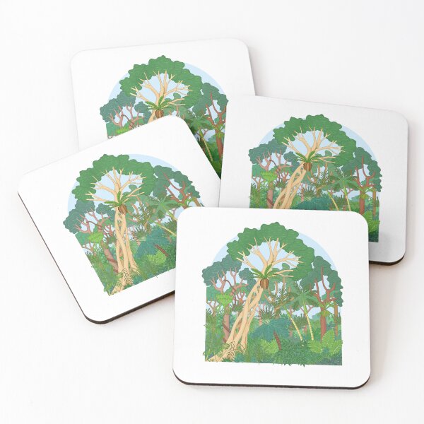Item preview, Subtropical Rainforest designed and sold by Jen Sanger.