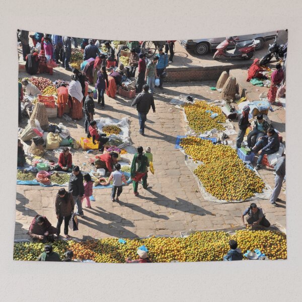 Item preview, Nepal - Bhaktapur designed and sold by franck380.