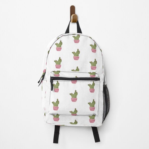 Item preview, Pink flower cactus designed and sold by pinkyfish1010.