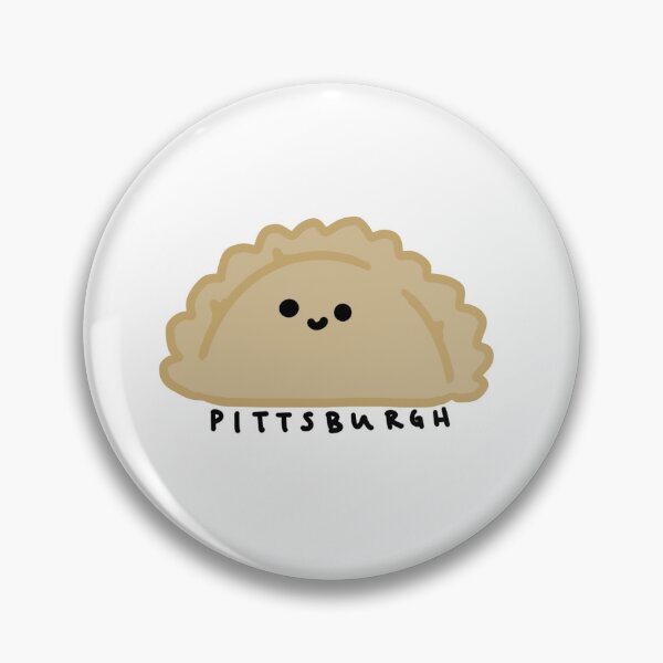 Artikelvorschau, Pittsburgh Pierogi entworfen und verkauft von saramud20.