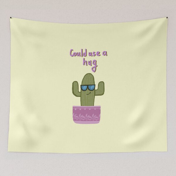 Item preview, Cactus divertido designed and sold by pinkyfish1010.