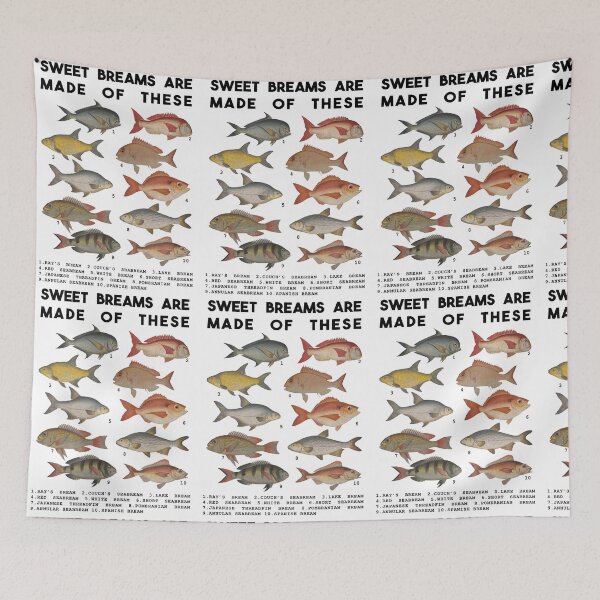 Item preview, Sweet Breams Are Made of These designed and sold by Mag-nificentMag.