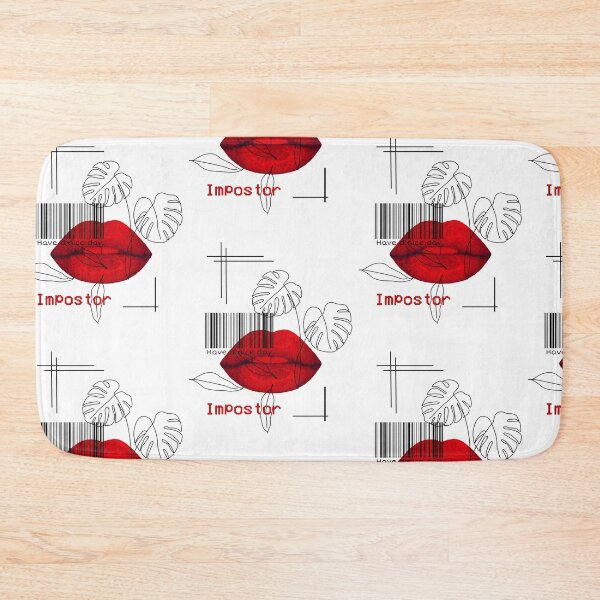 Item preview, Red lips  designed and sold by AllysWorks.