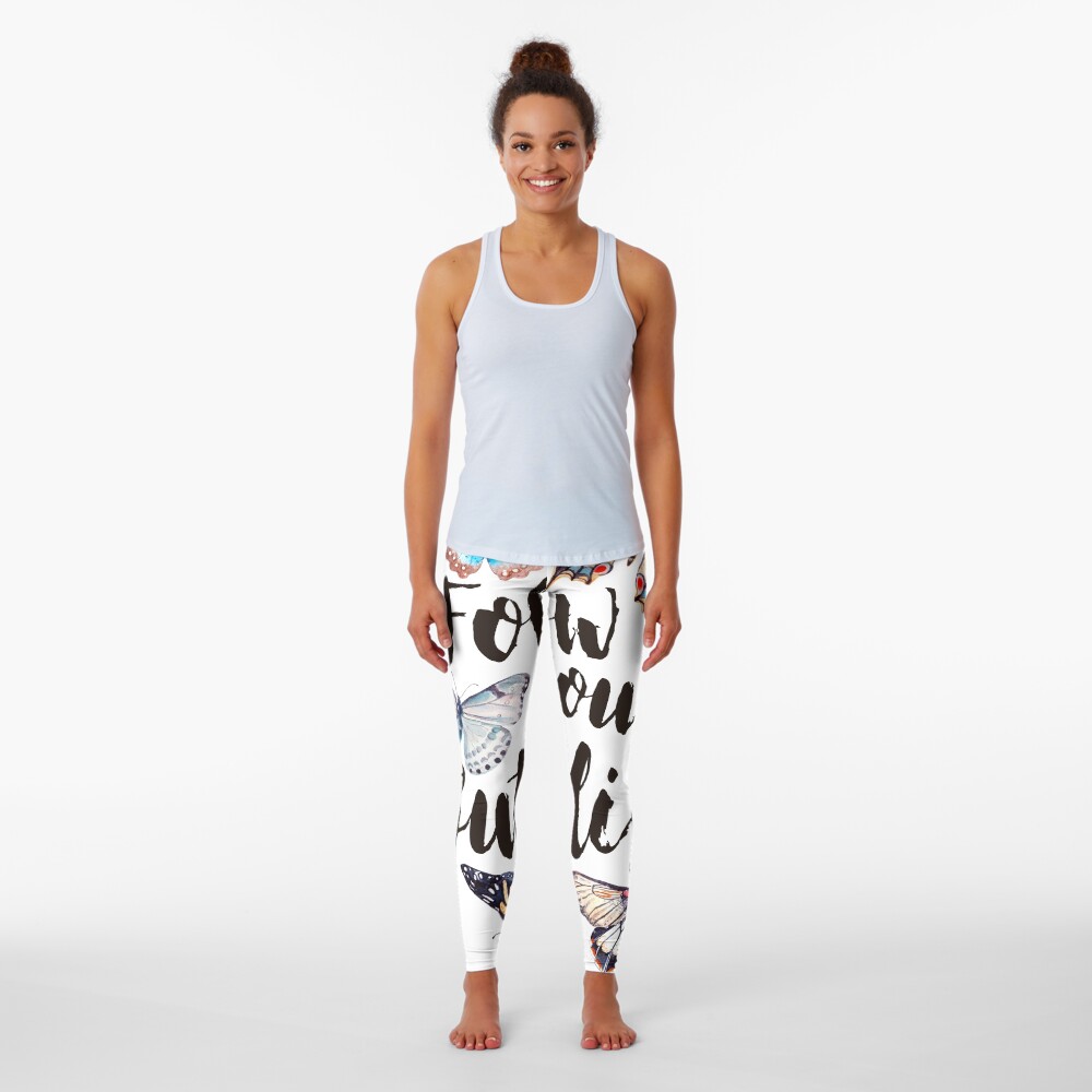 Follow your Butterflies Leggings